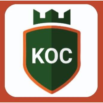 King of Clean DC Logo