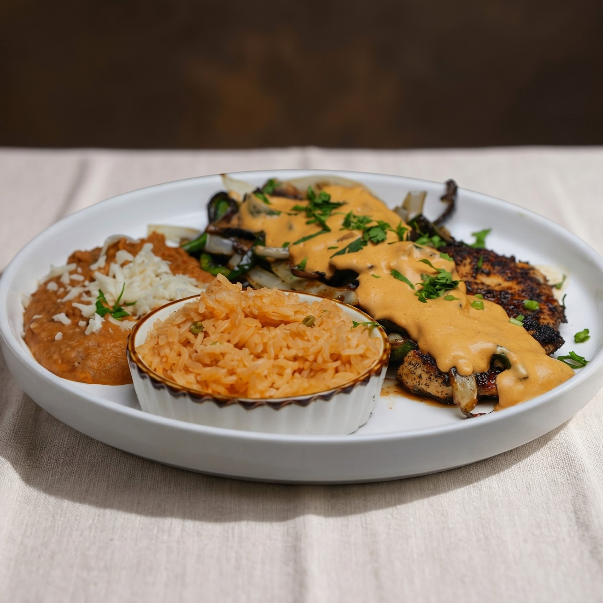 Pollo San José (San José Chicken)