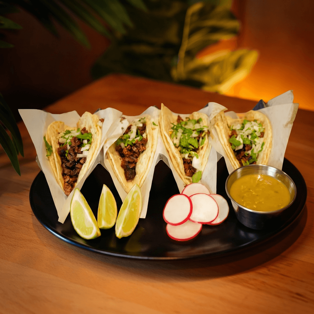 Arrachera Tacos