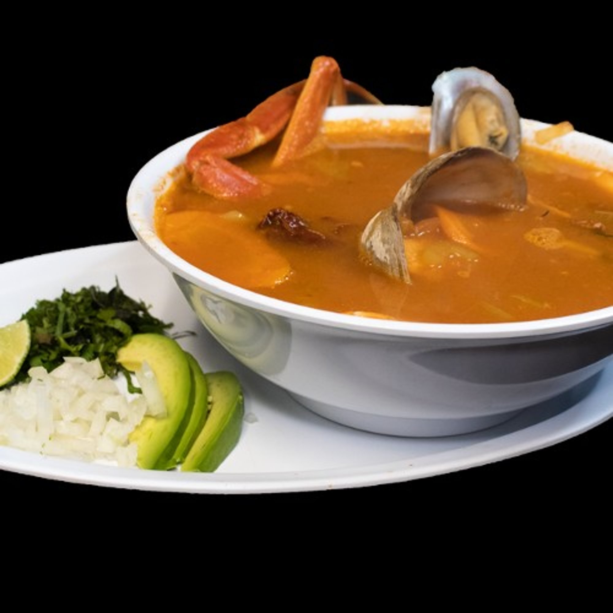 Caldo 7 Mares