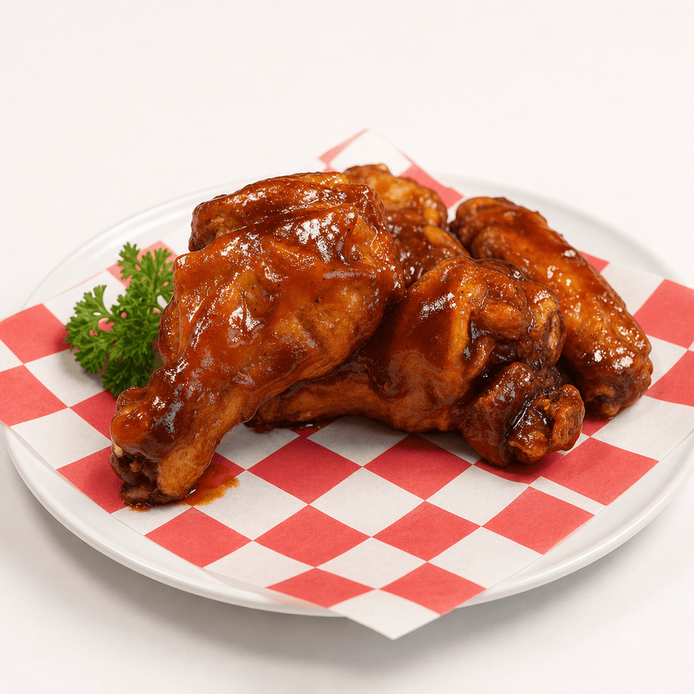 Wings 6 pieces