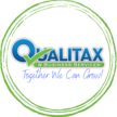 QUALITAX & BUSINESS SERVICES LLC Logo