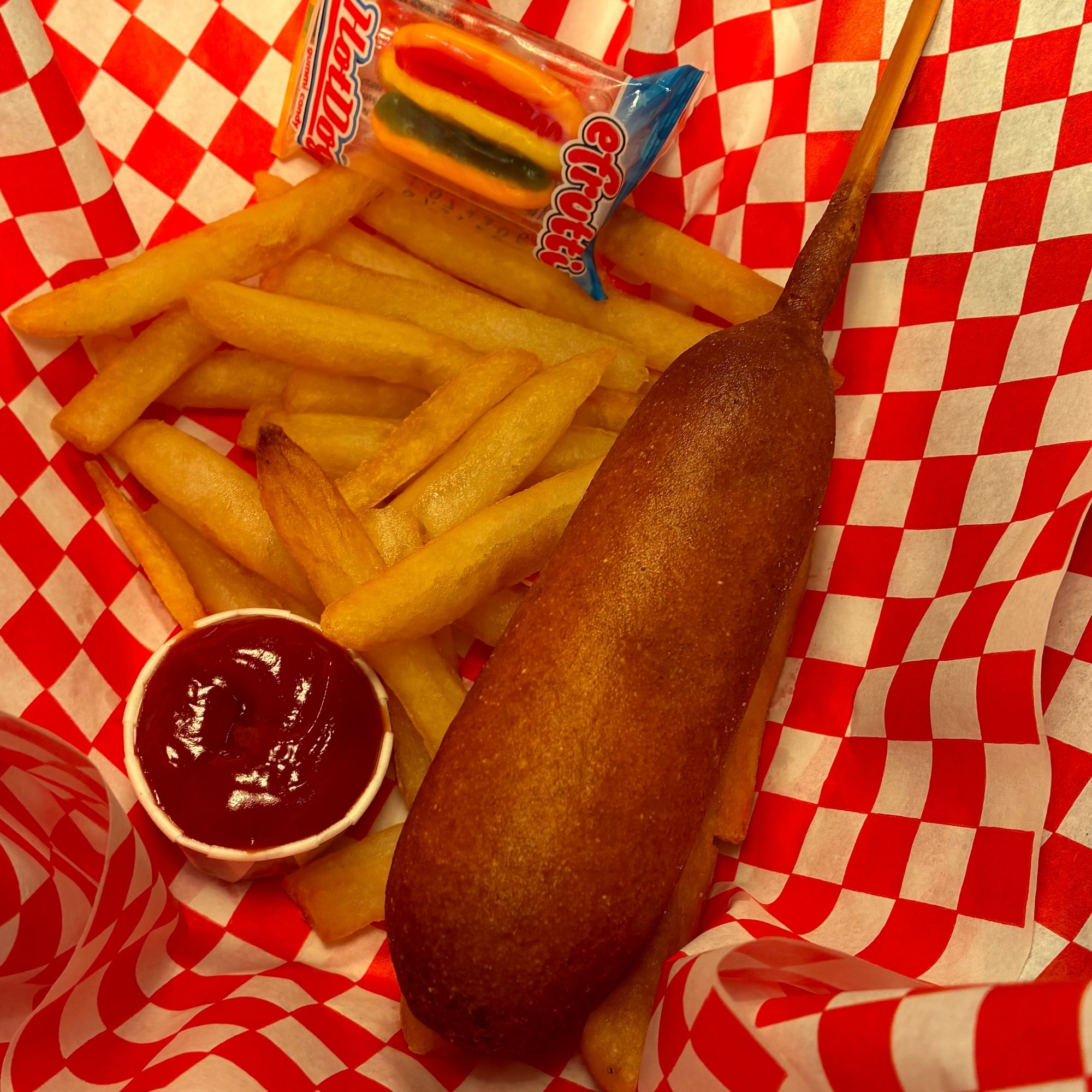 Kids Corn Dog
