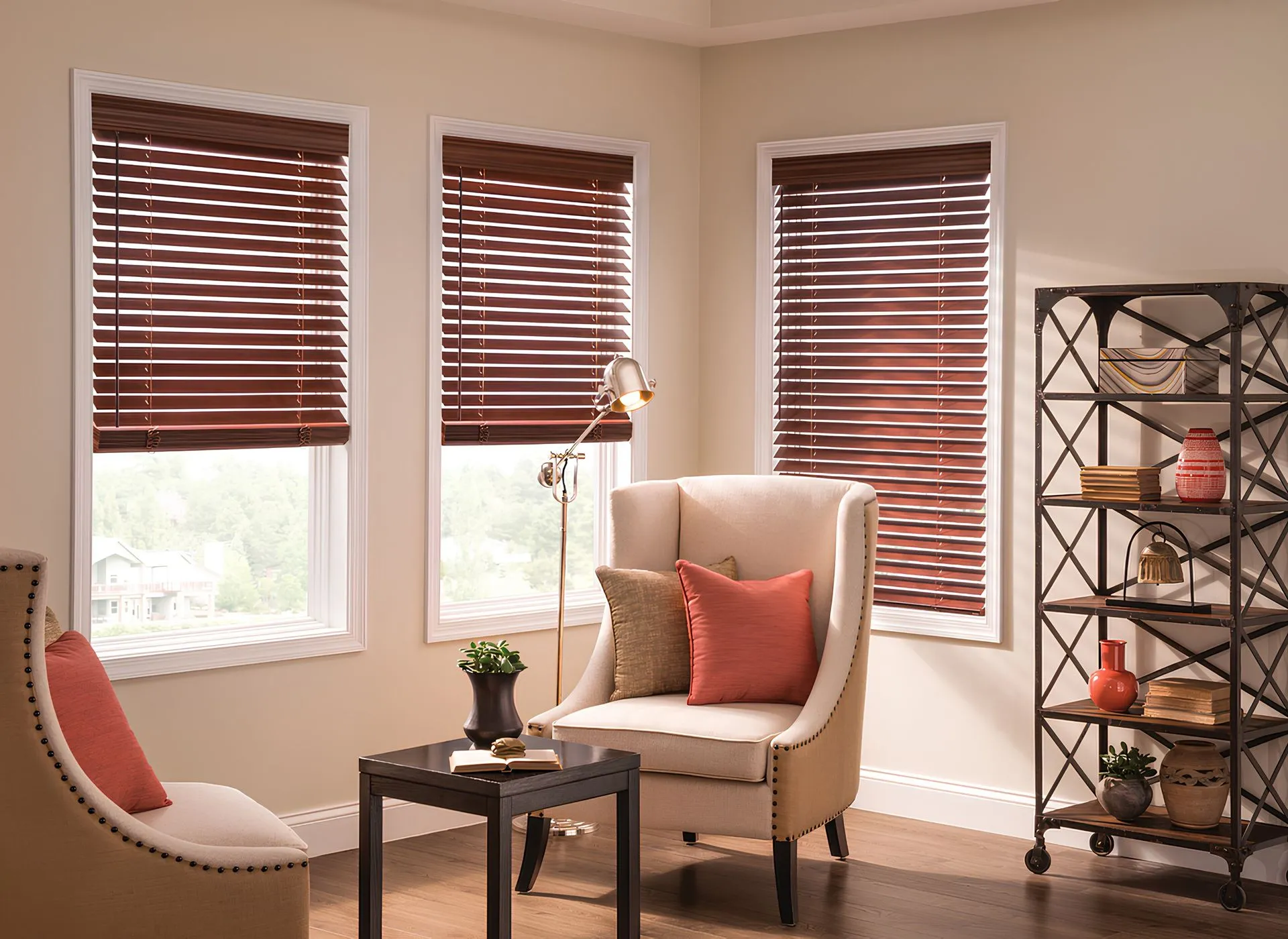 Custom Blinds