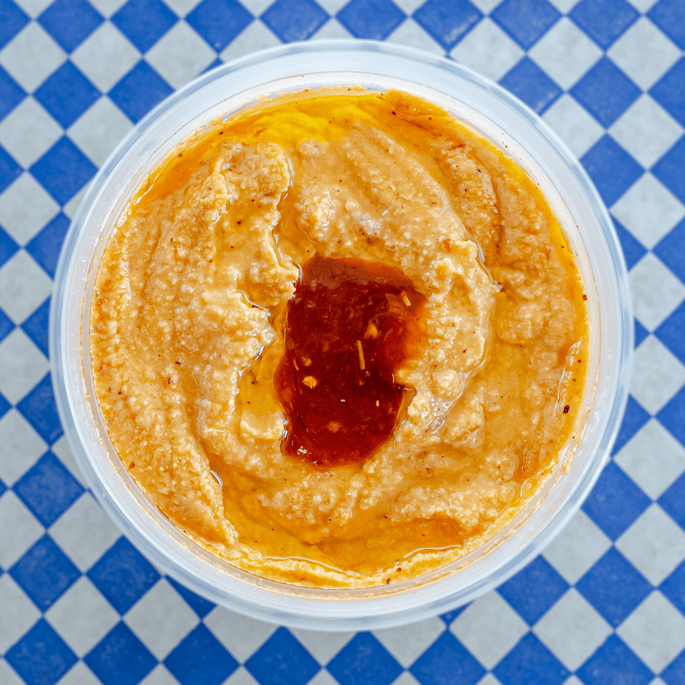 Spicy Hummus
