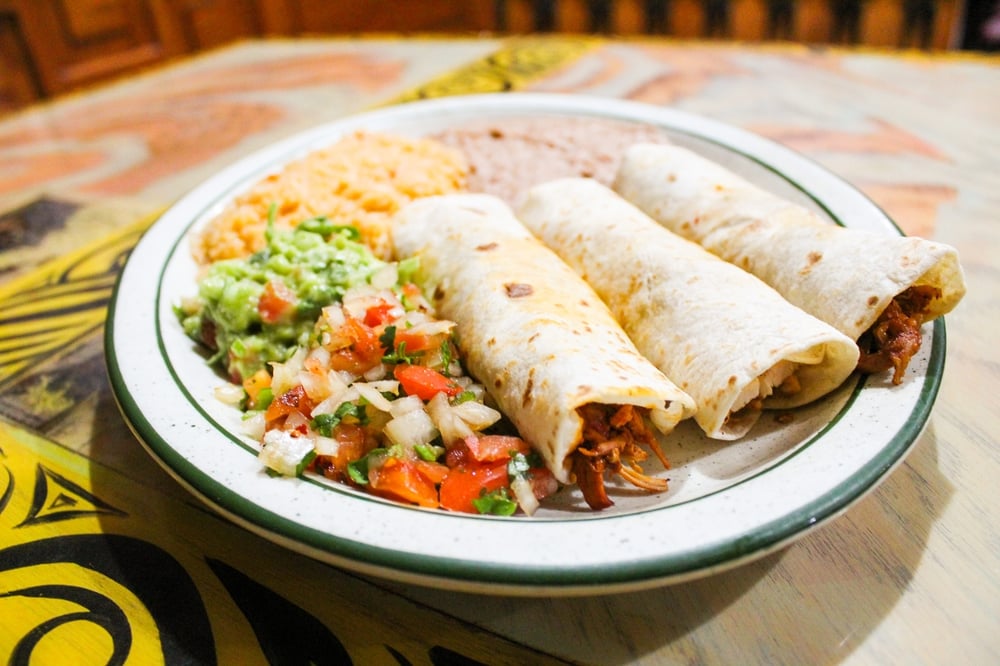 Burrito Dinner