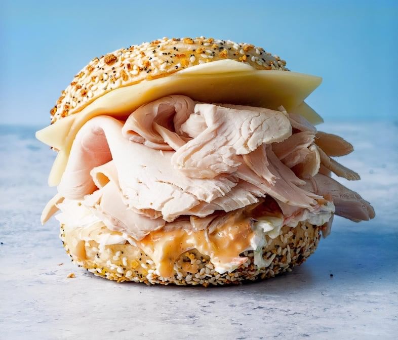Turkey Delight Sandwich