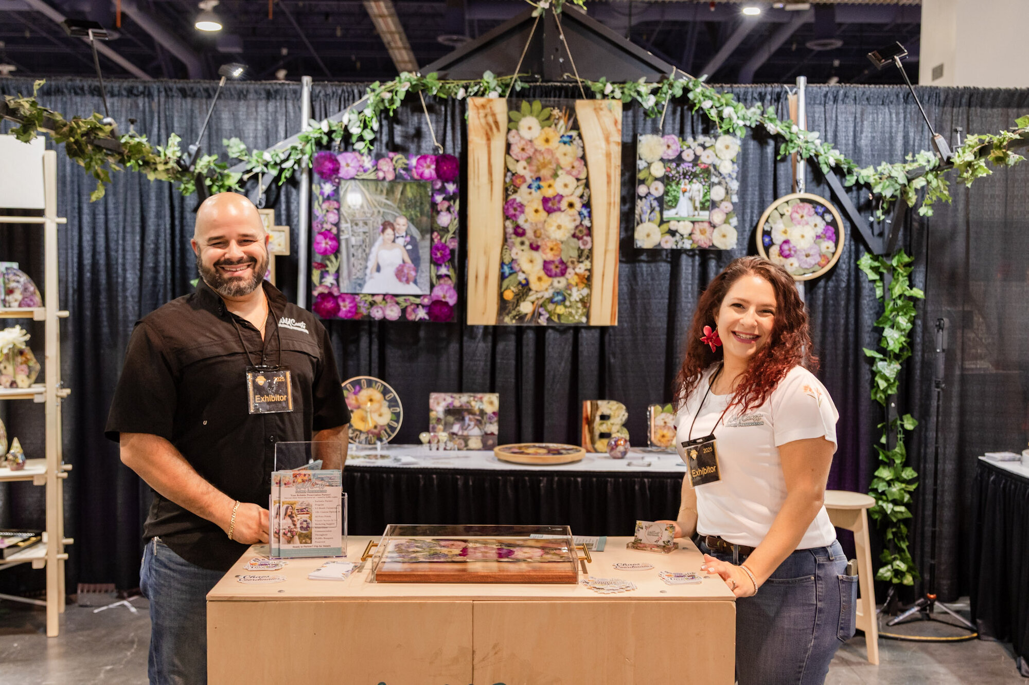 Wild Coast Flower Preservation Image