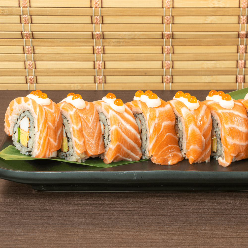 Salmon Roll