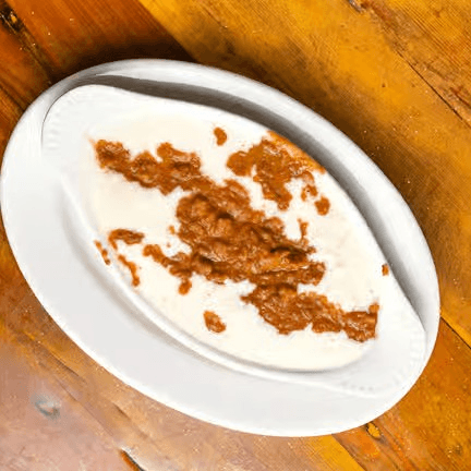 A7. Bean & Cheese Dip