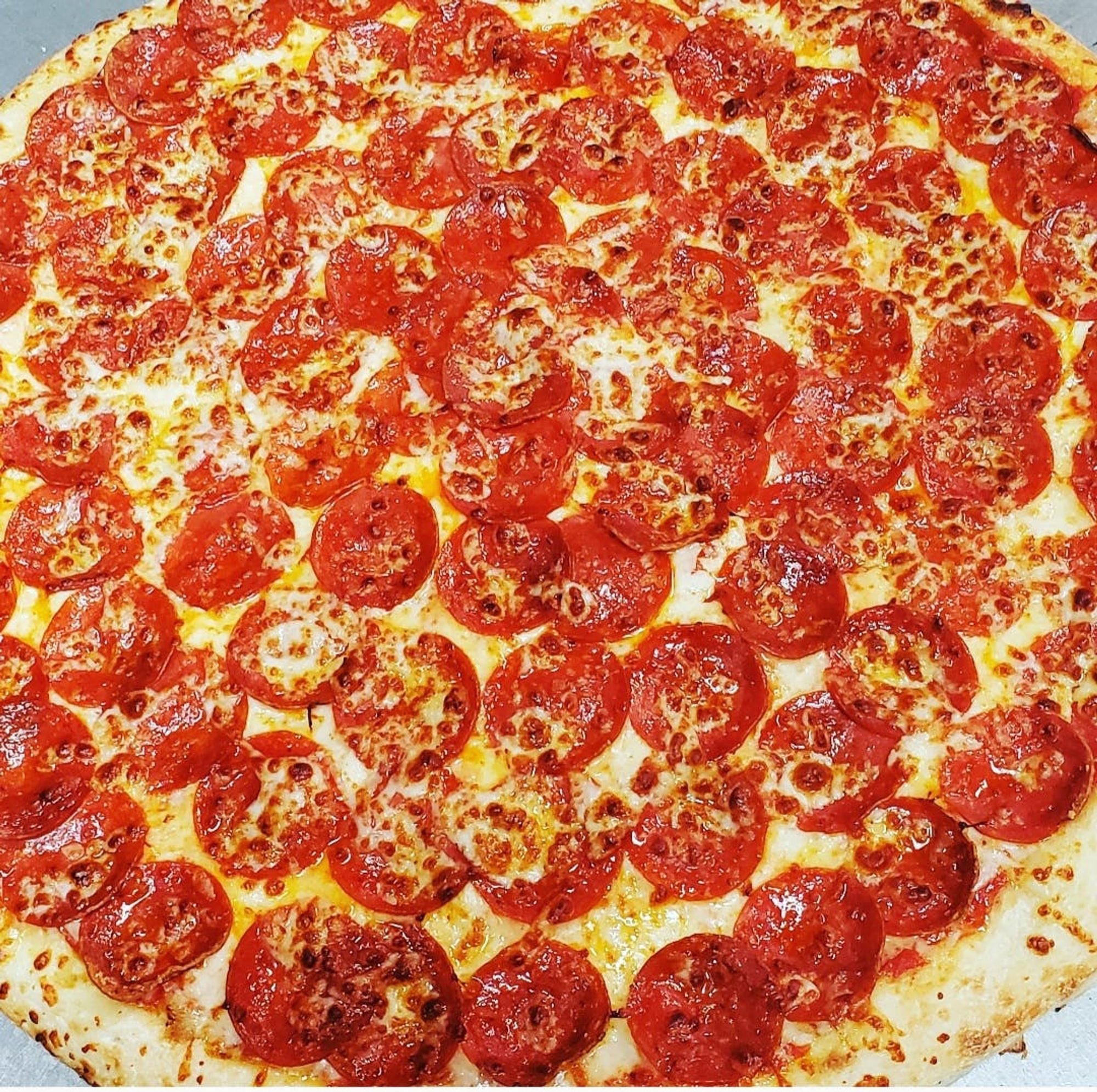 Pepperoni plus