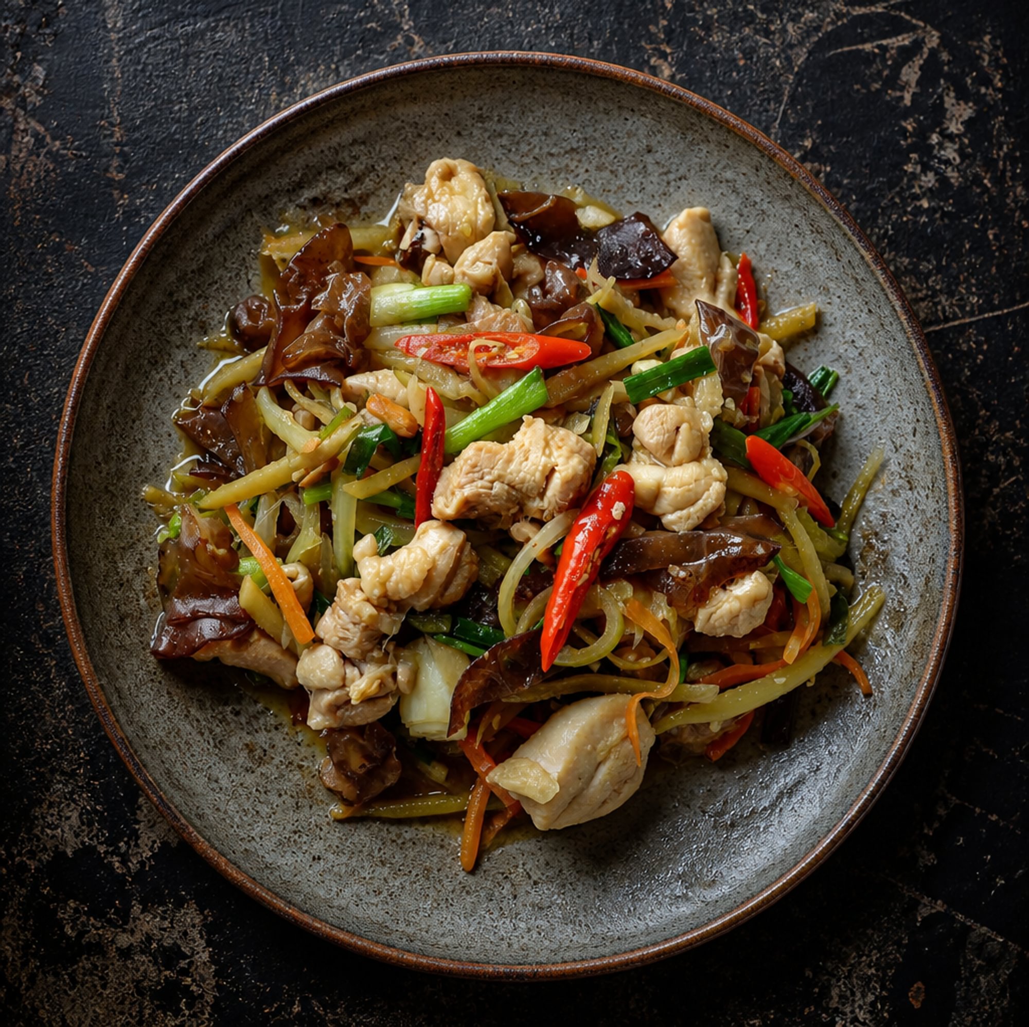 Pad Khing
