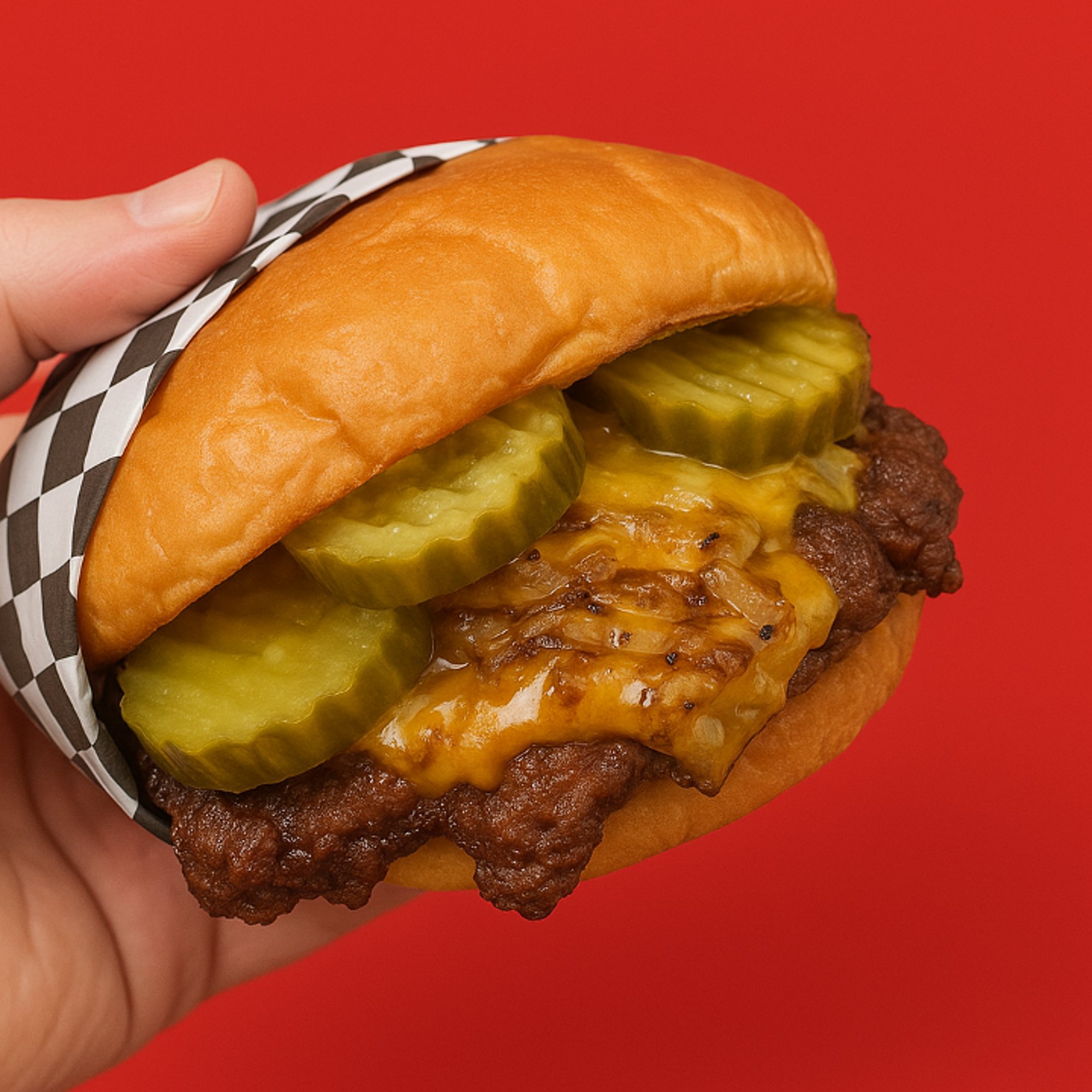 Solo Smashburger