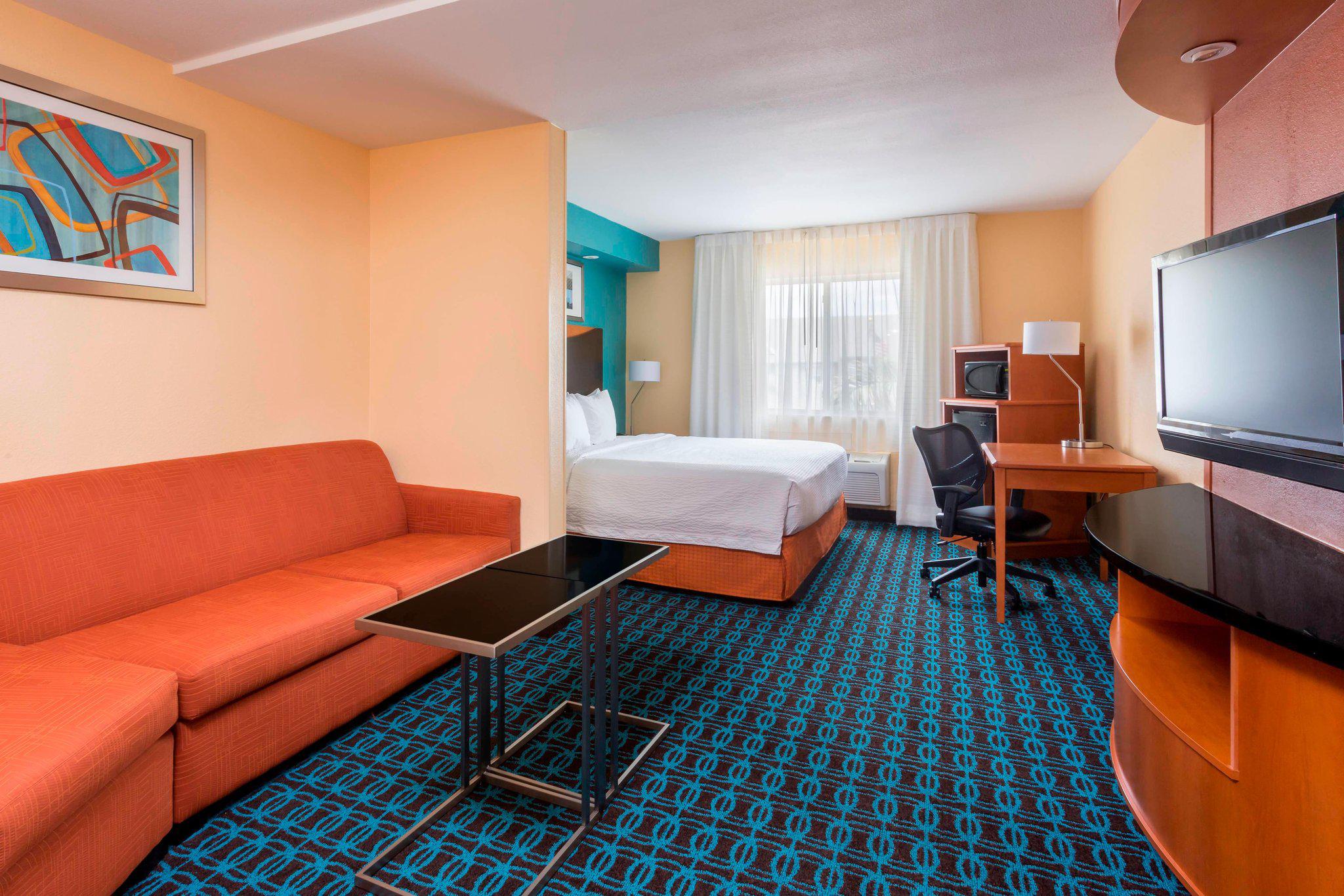 Fairfield Inn & Suites by Marriott Corpus Christi Photo