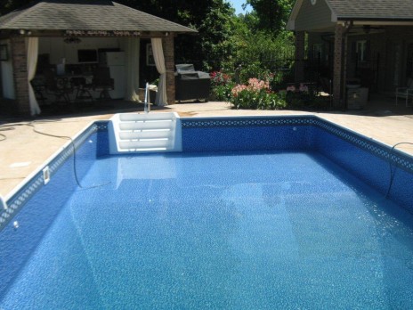 Liner Pool Systems Photo