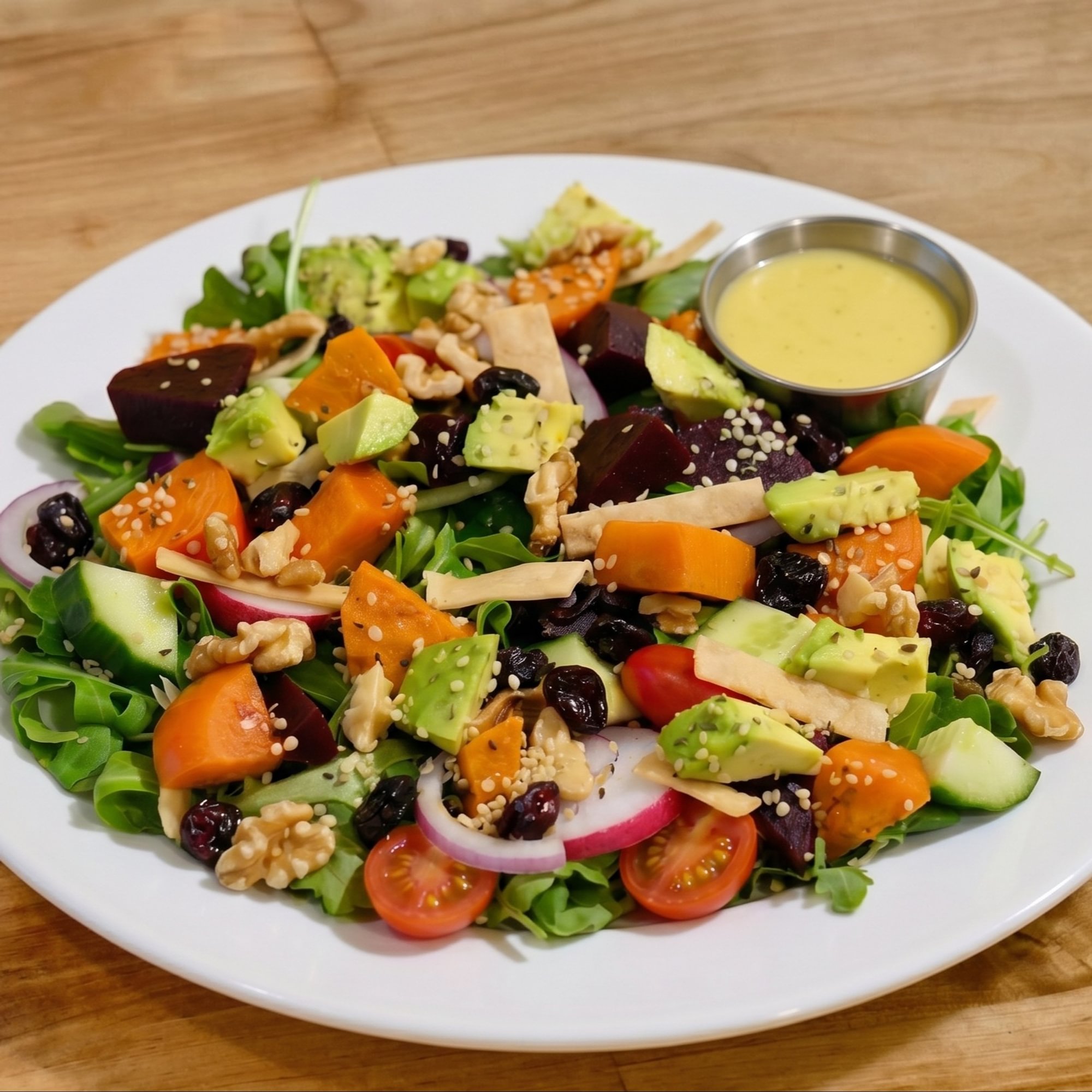Soup & Salad