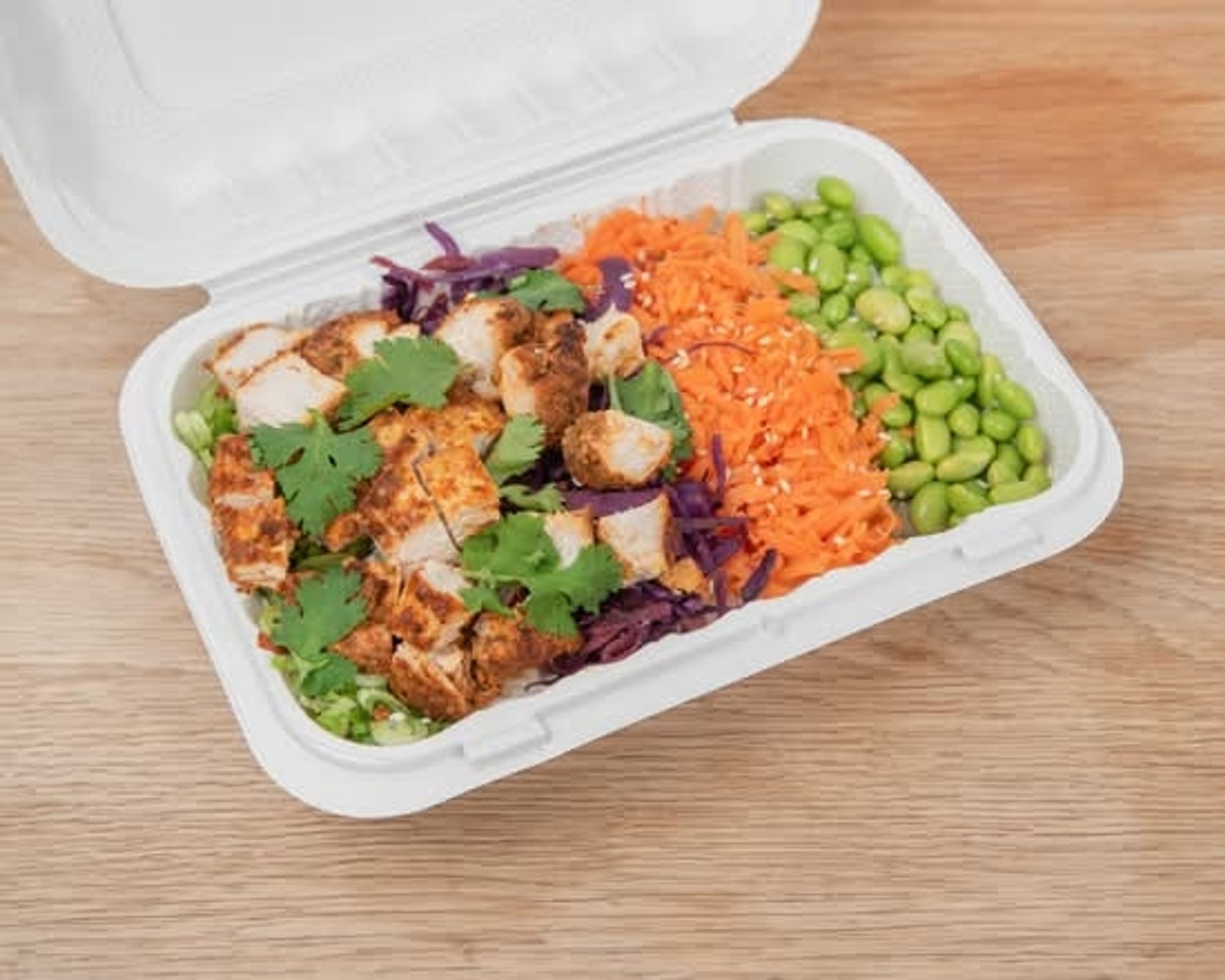 Thai Rice Bowl