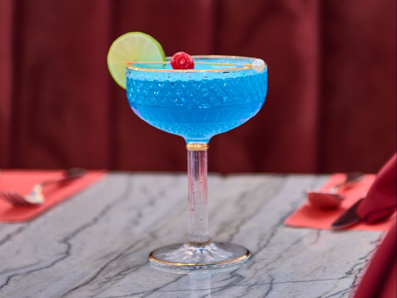 Blue Lagoon