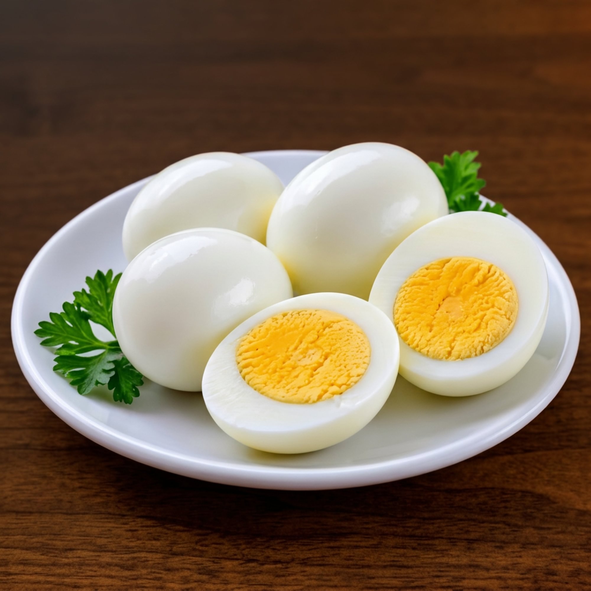 Boiled Eggs