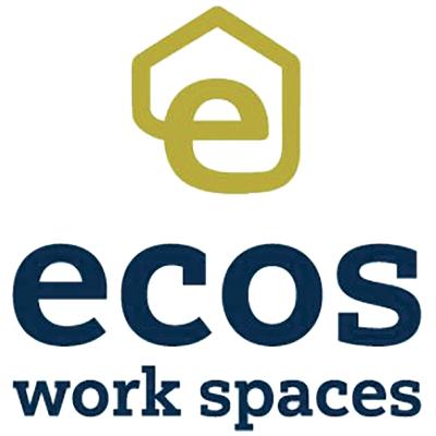 Logo von ecos work spaces Leipzig