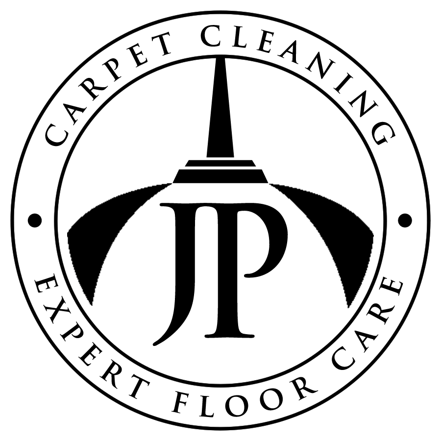 JP Carpet Cleaning Expert Floor Care Logo