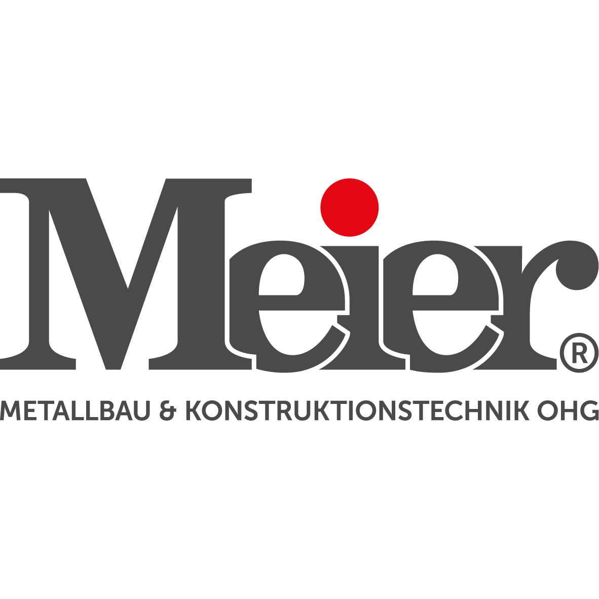 Logo von Meier Metallbau & Konstruktionstechnik OHG