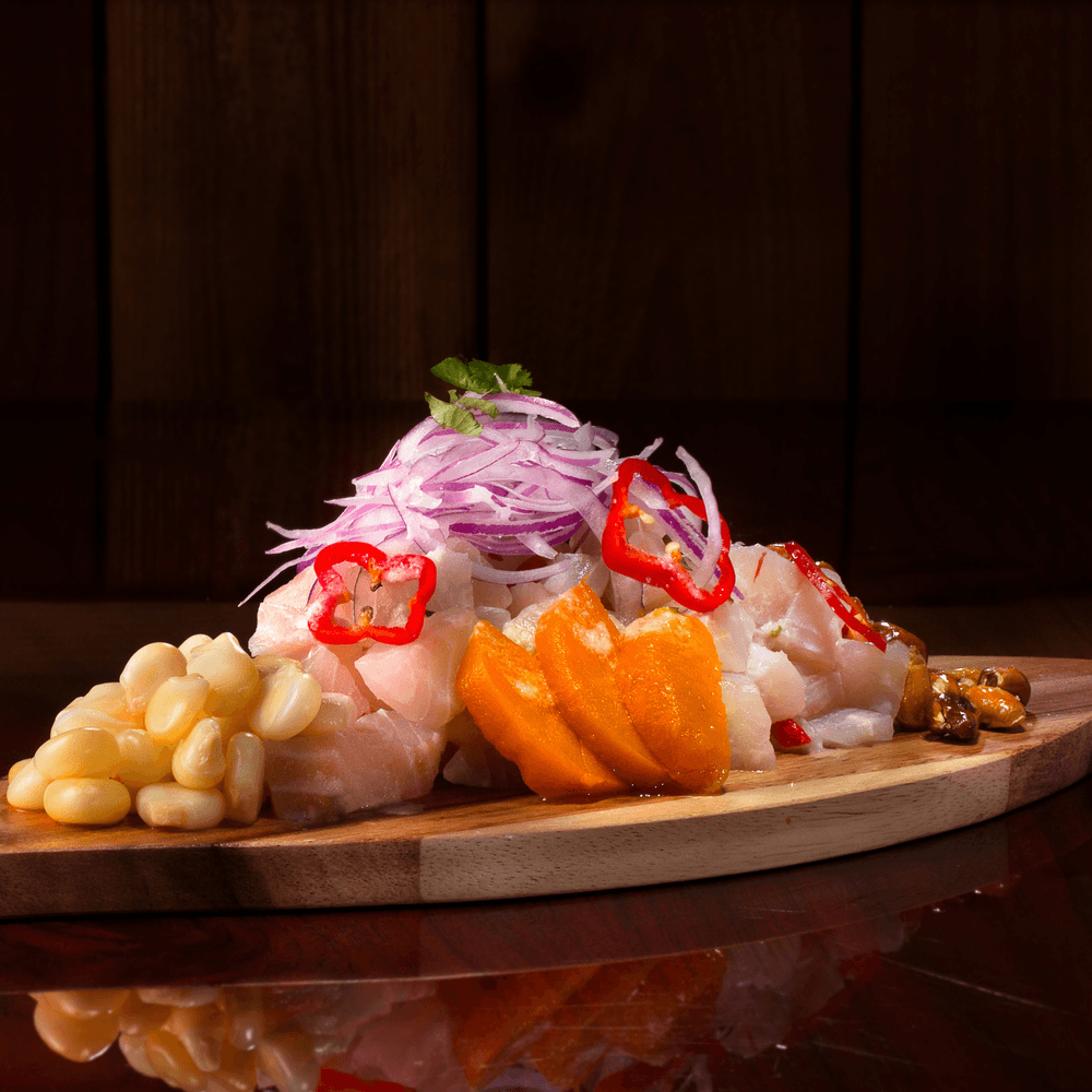 Peruvian Ceviche
