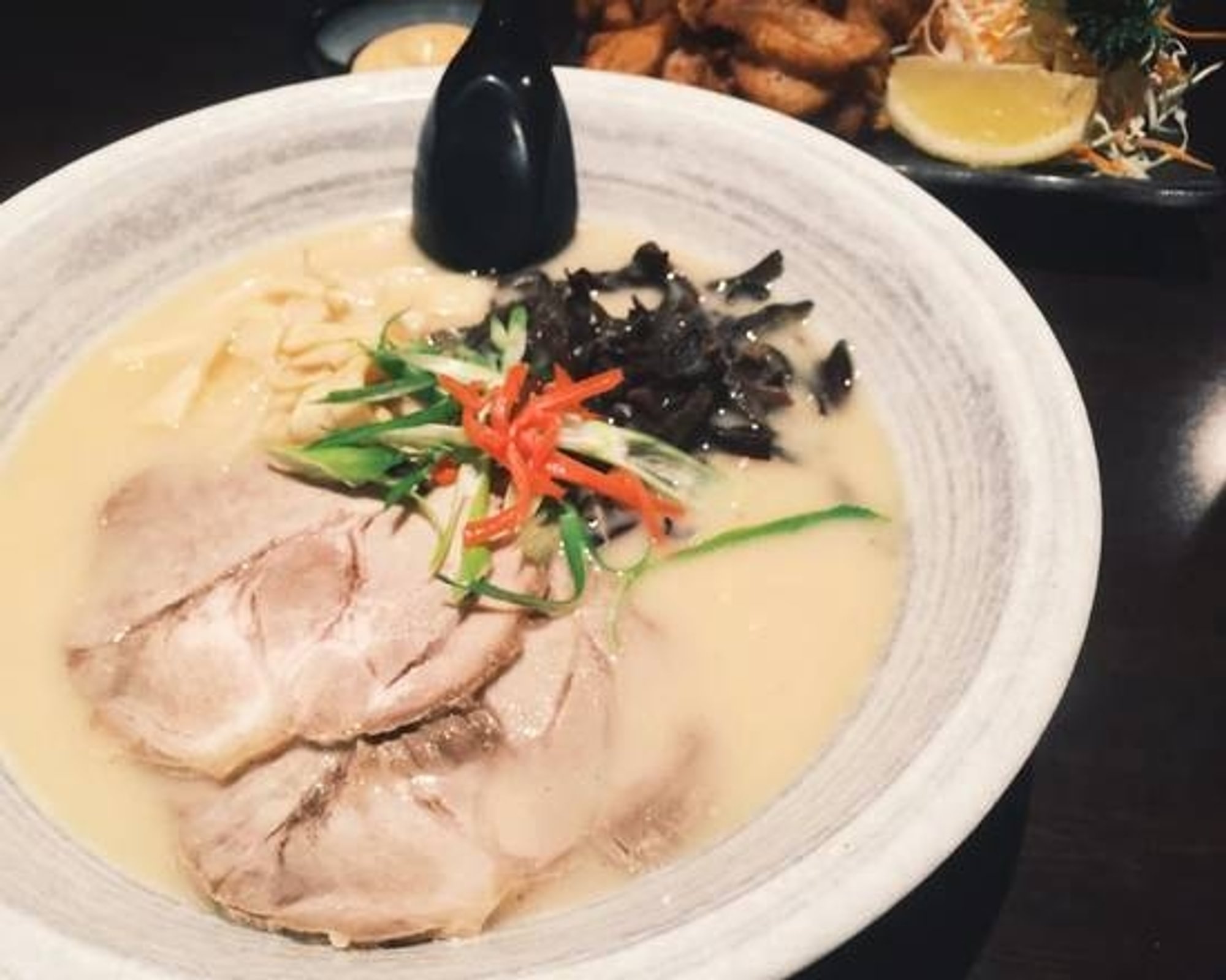 Tonkotsu Ramen