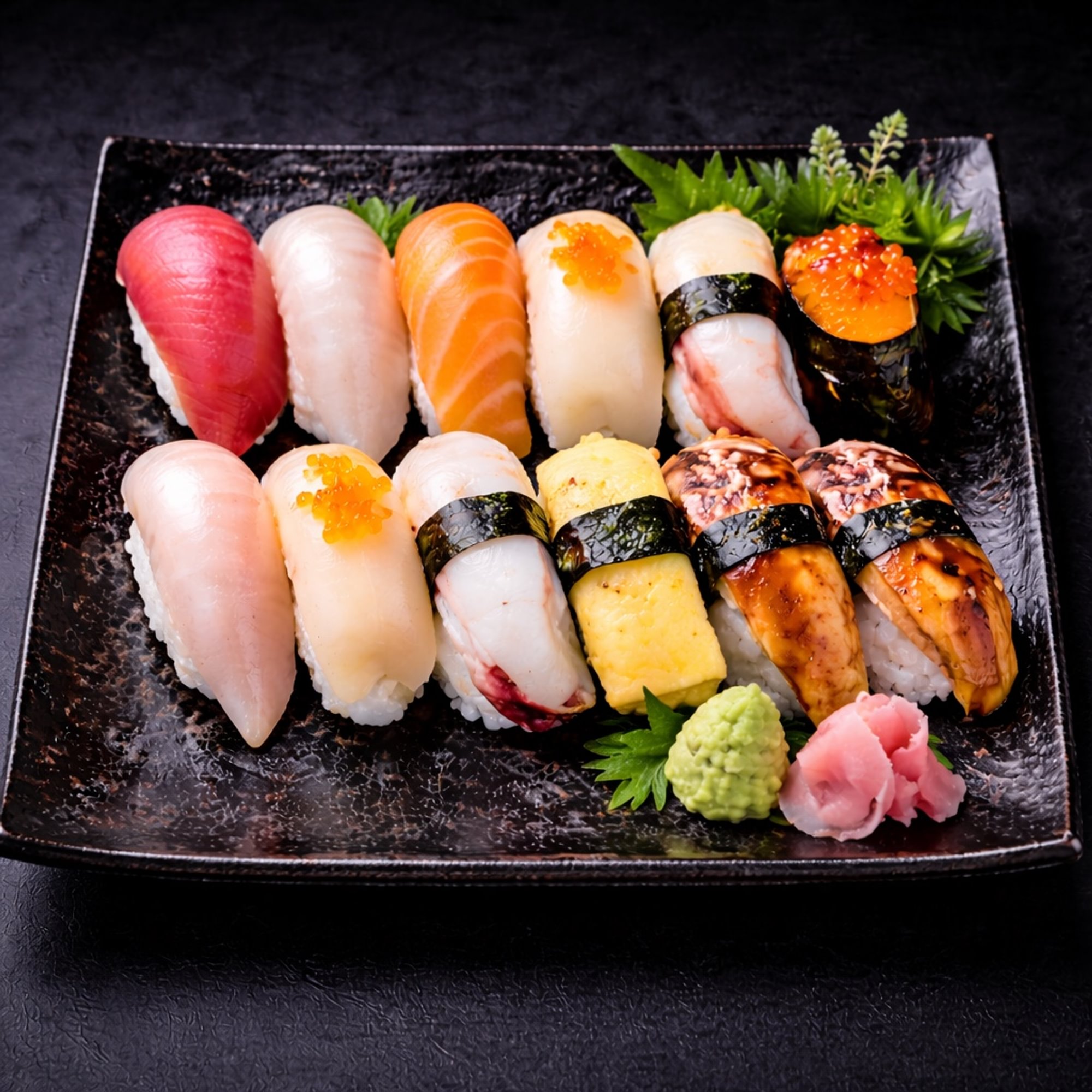 Nigiri Combo 12 Pieces