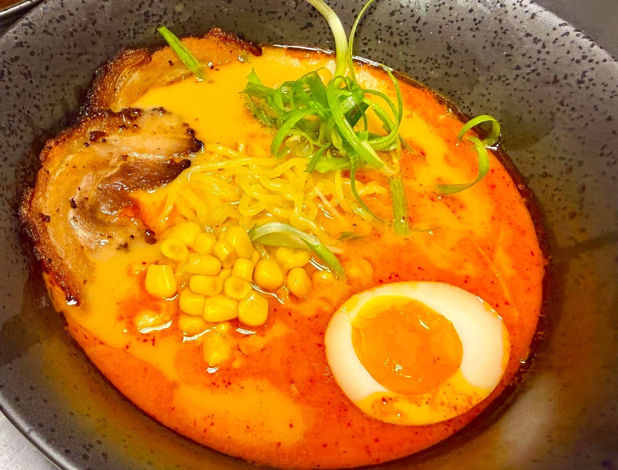 SPICY MISO RAMEN