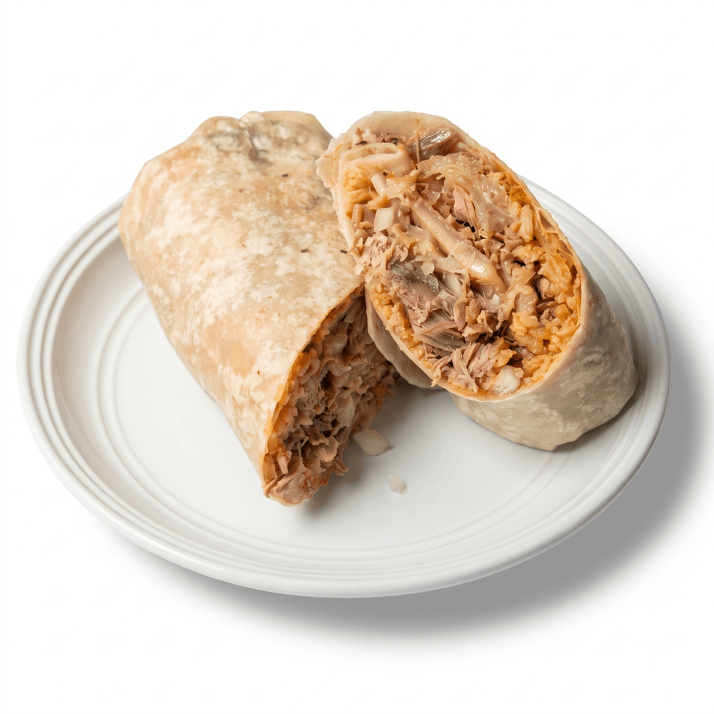 Carnitas Burrito