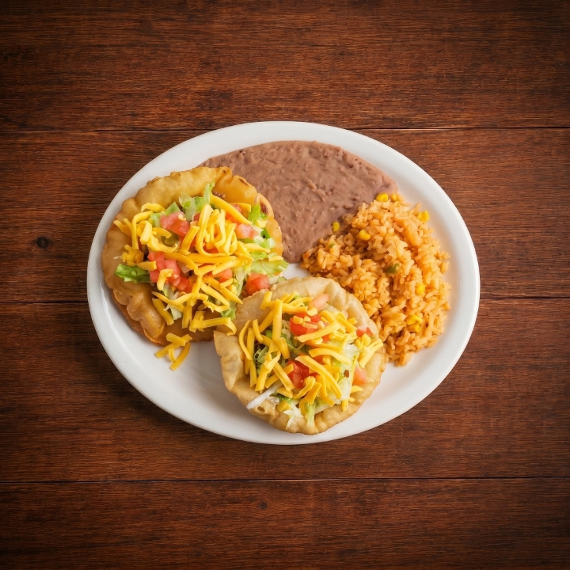Beef gordita