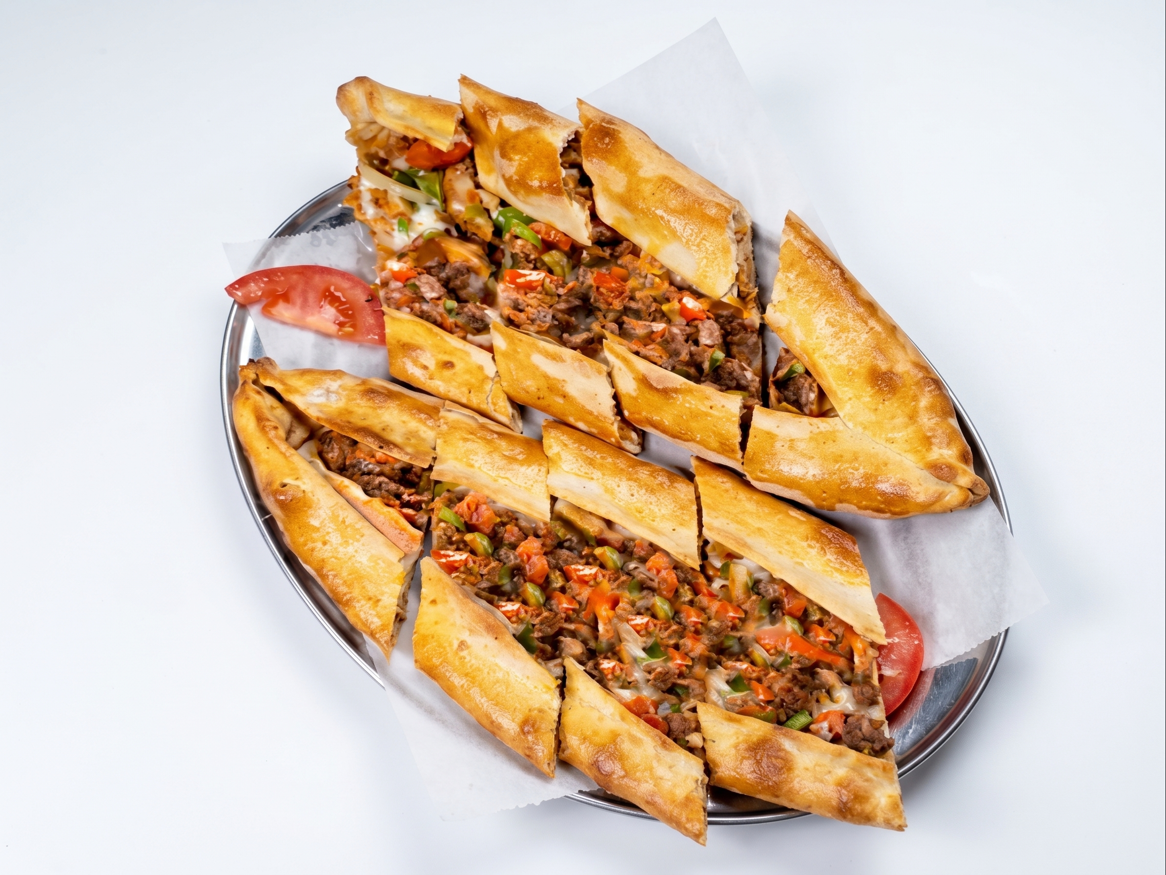 Kuşbaşılı Pide
