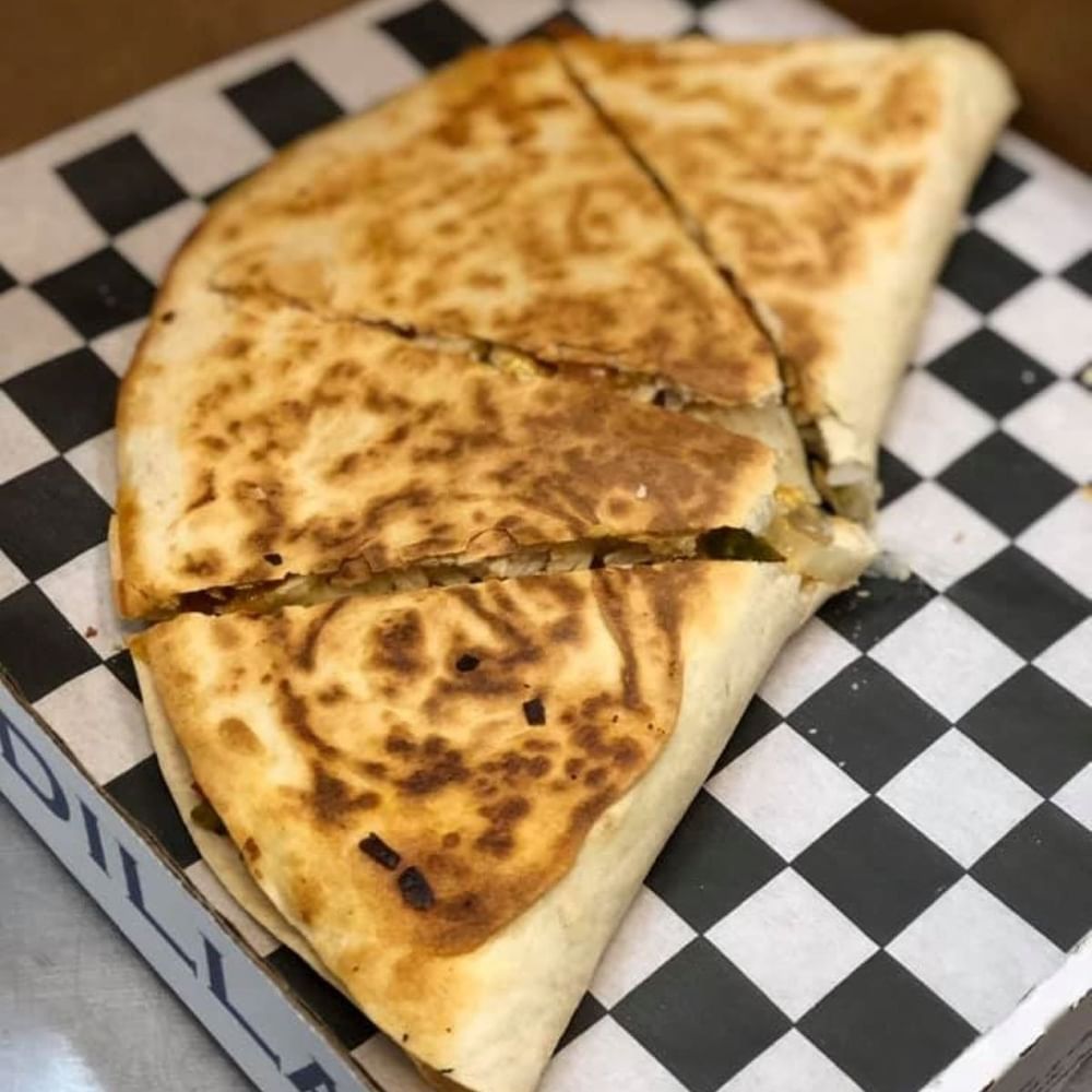 Cheese Quesadilla