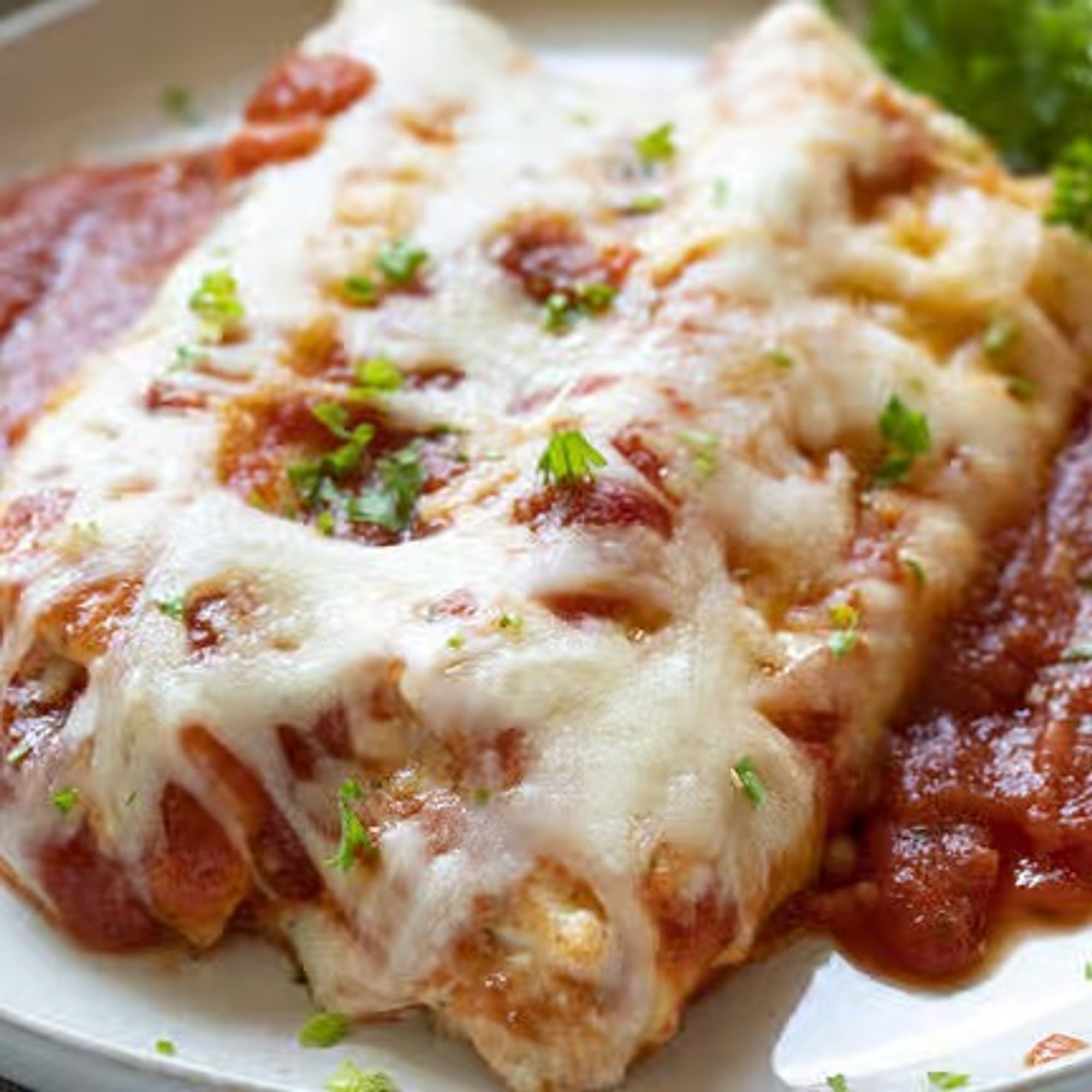 Manicotti
