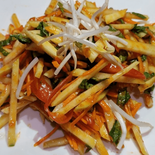 Thai Papaya Salad