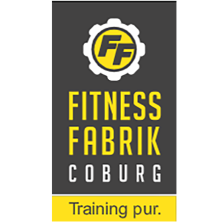 Logo von Fitnessfabrik Coburg