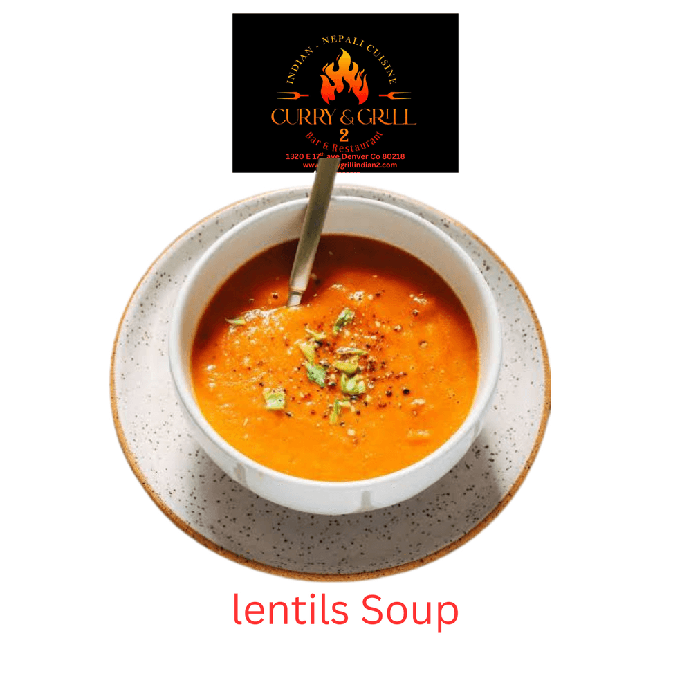 Dal Soup