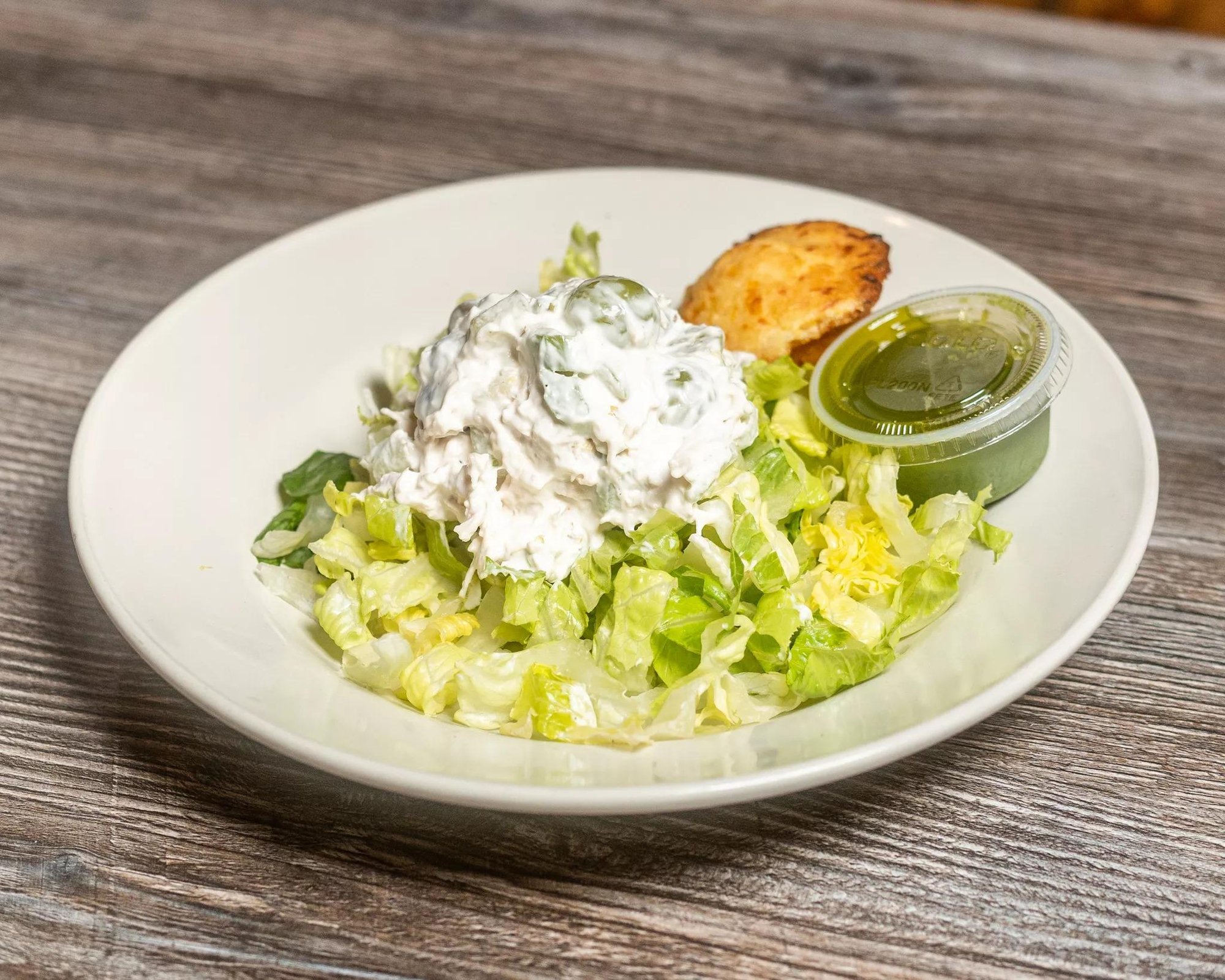 Waldorf Chicken Salad Half
