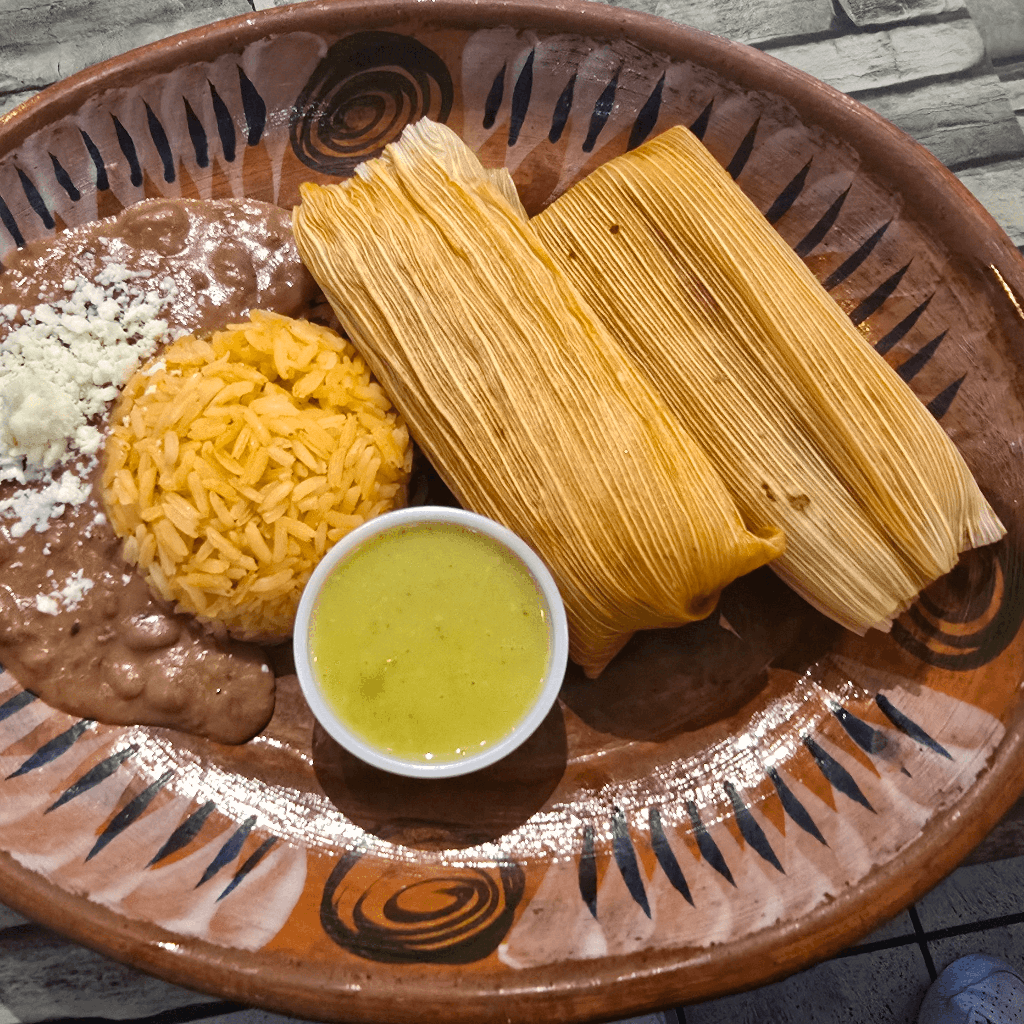 Tamales
