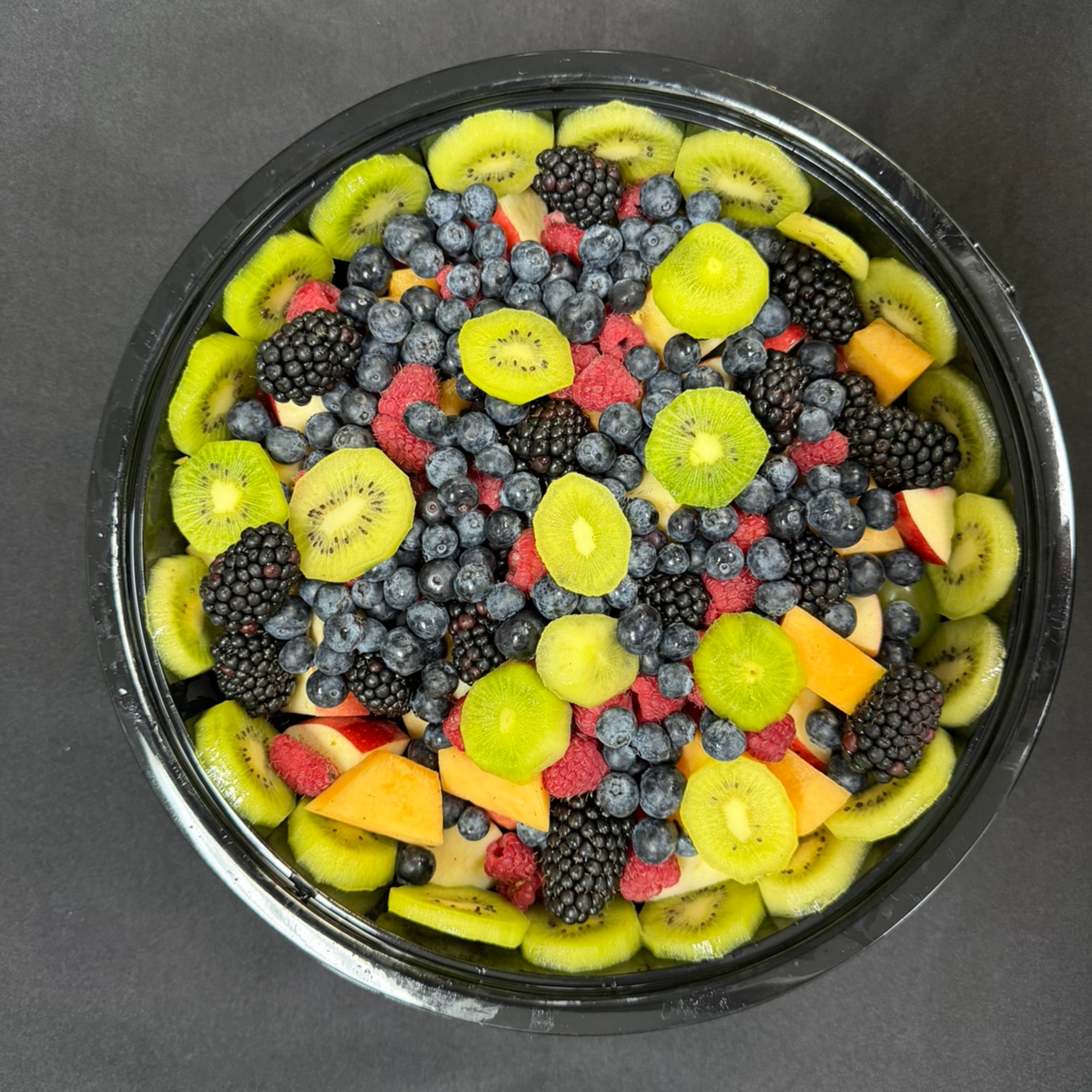 Tray Seasonal Fruit Bowl