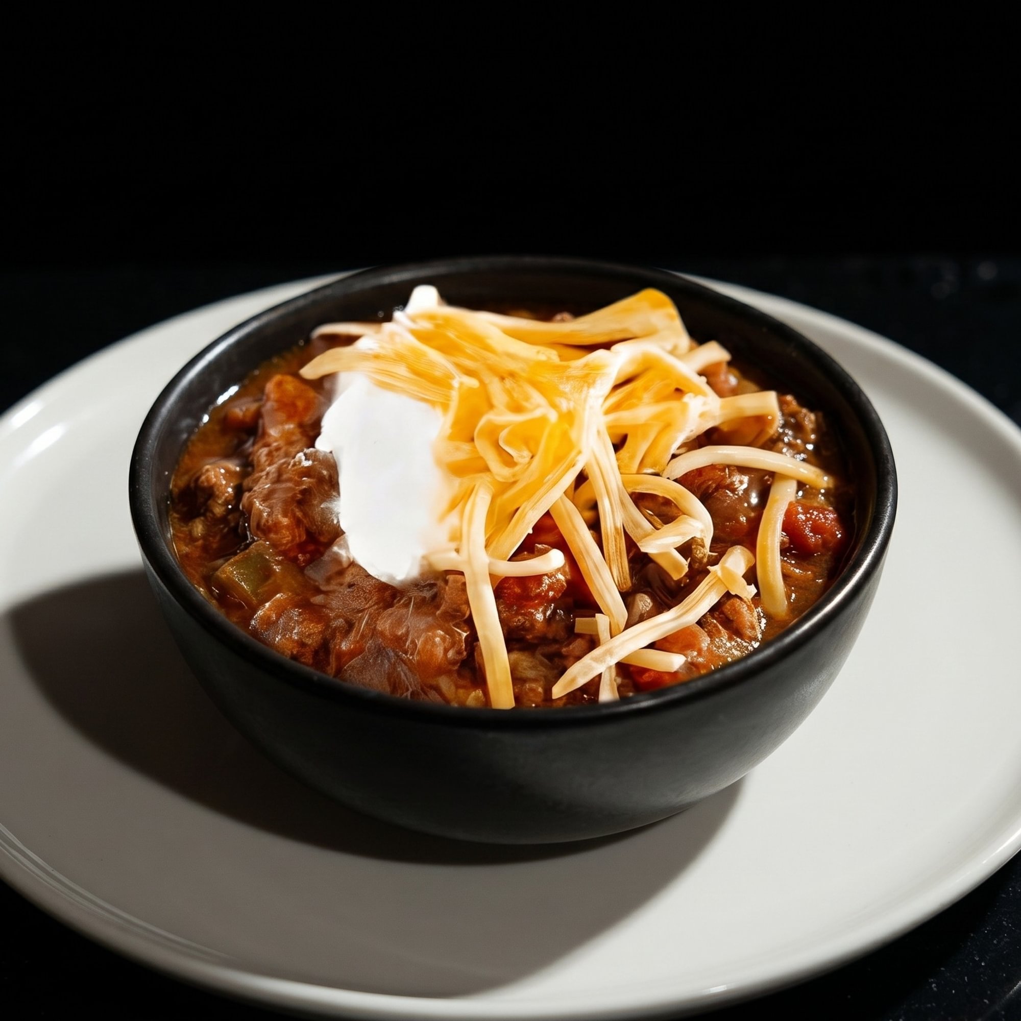 Homemade Chili