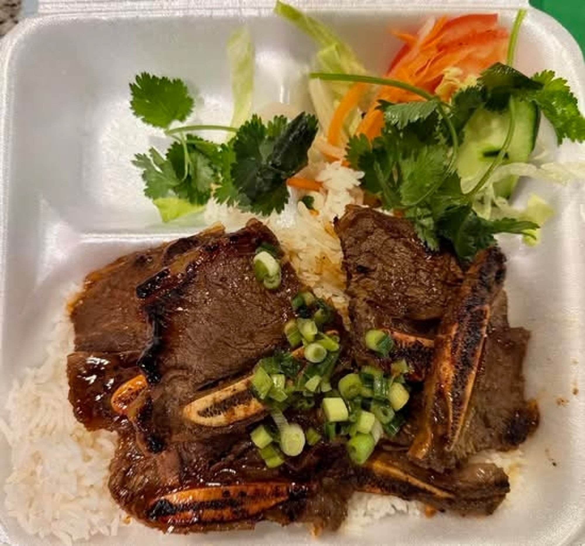 R4. Seasoned Beef Short Rib