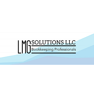 LMG Solutions LLC Logo