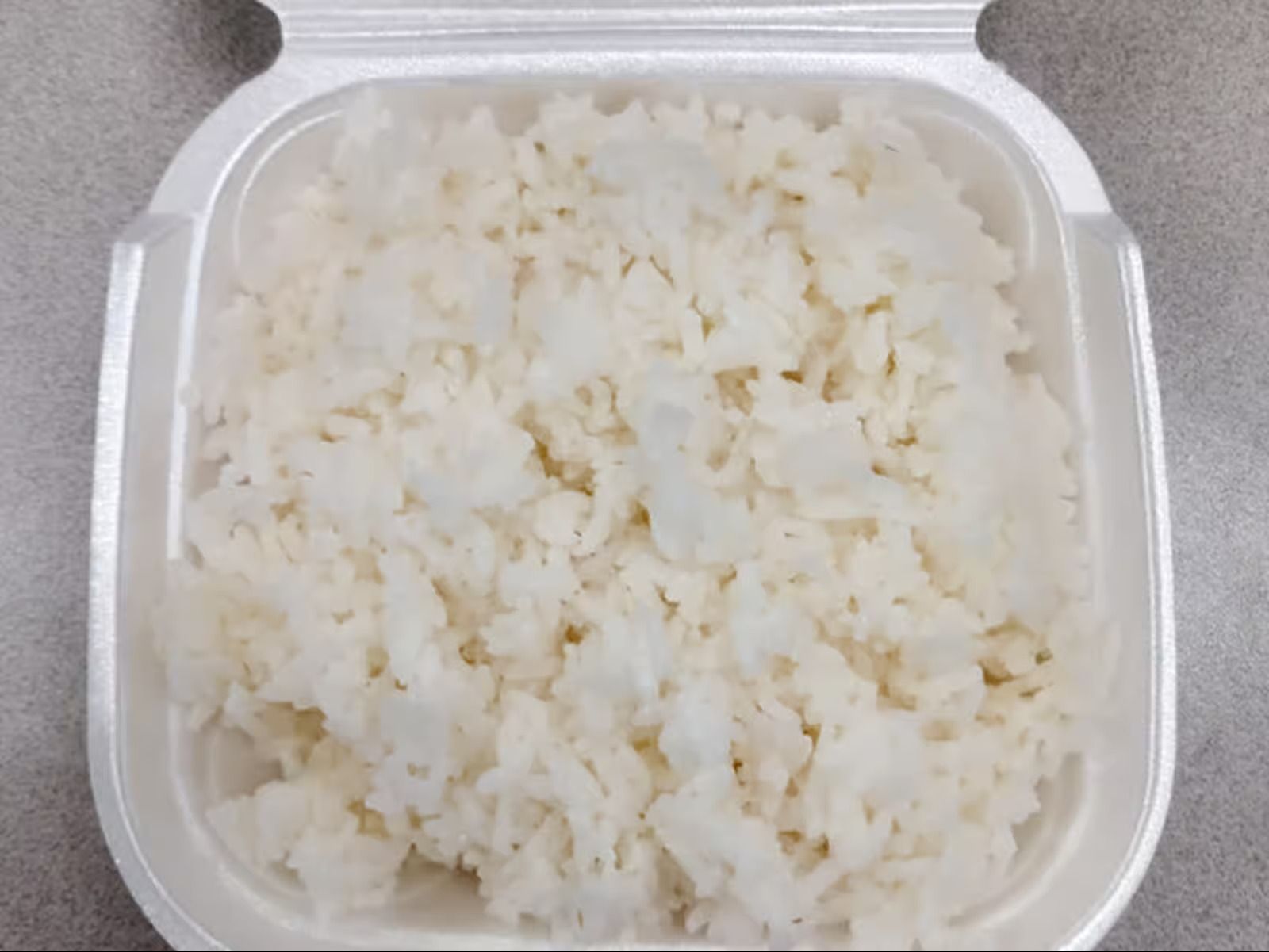 Side - Steamed Rice