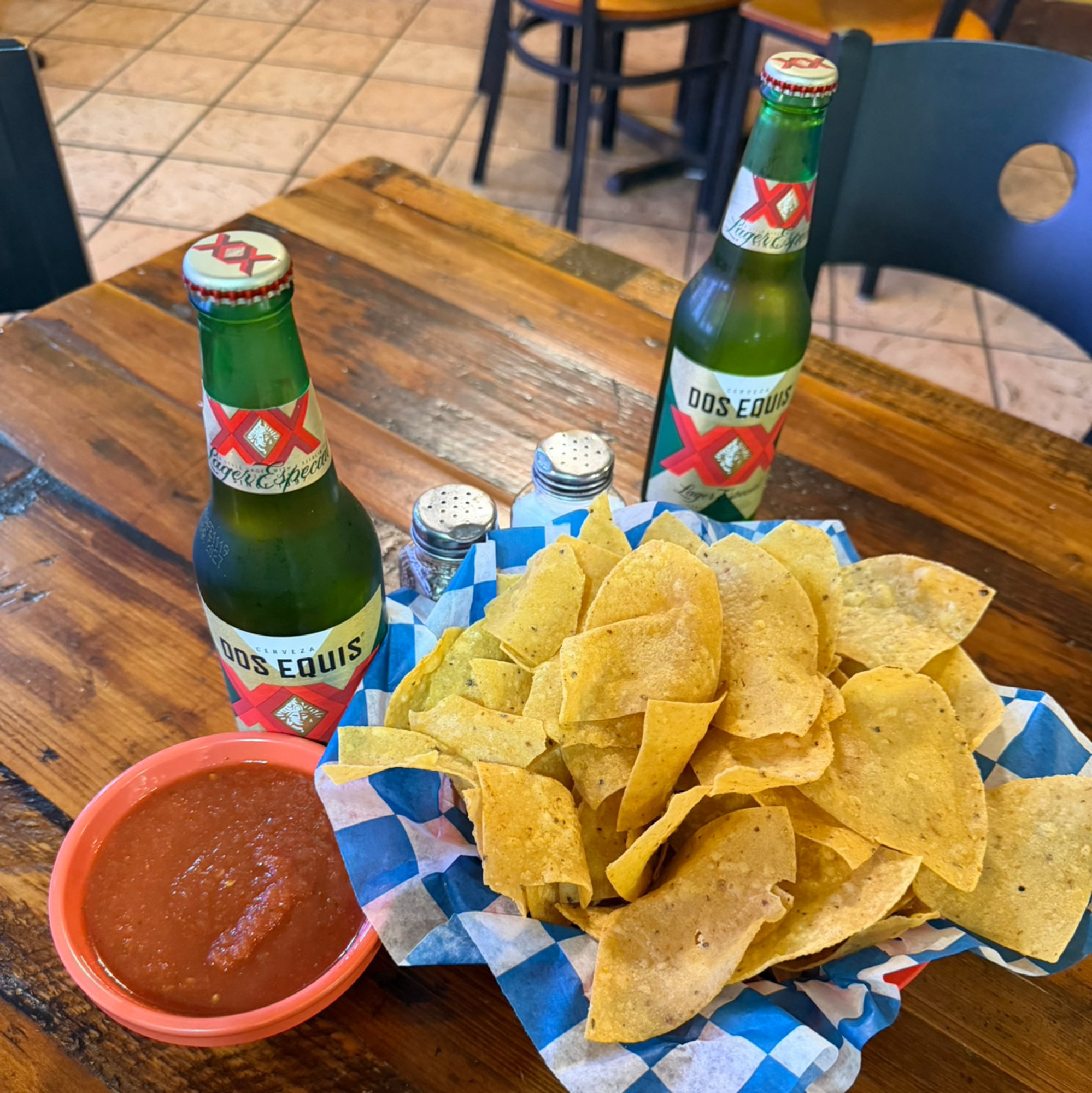 Chips & Salsa