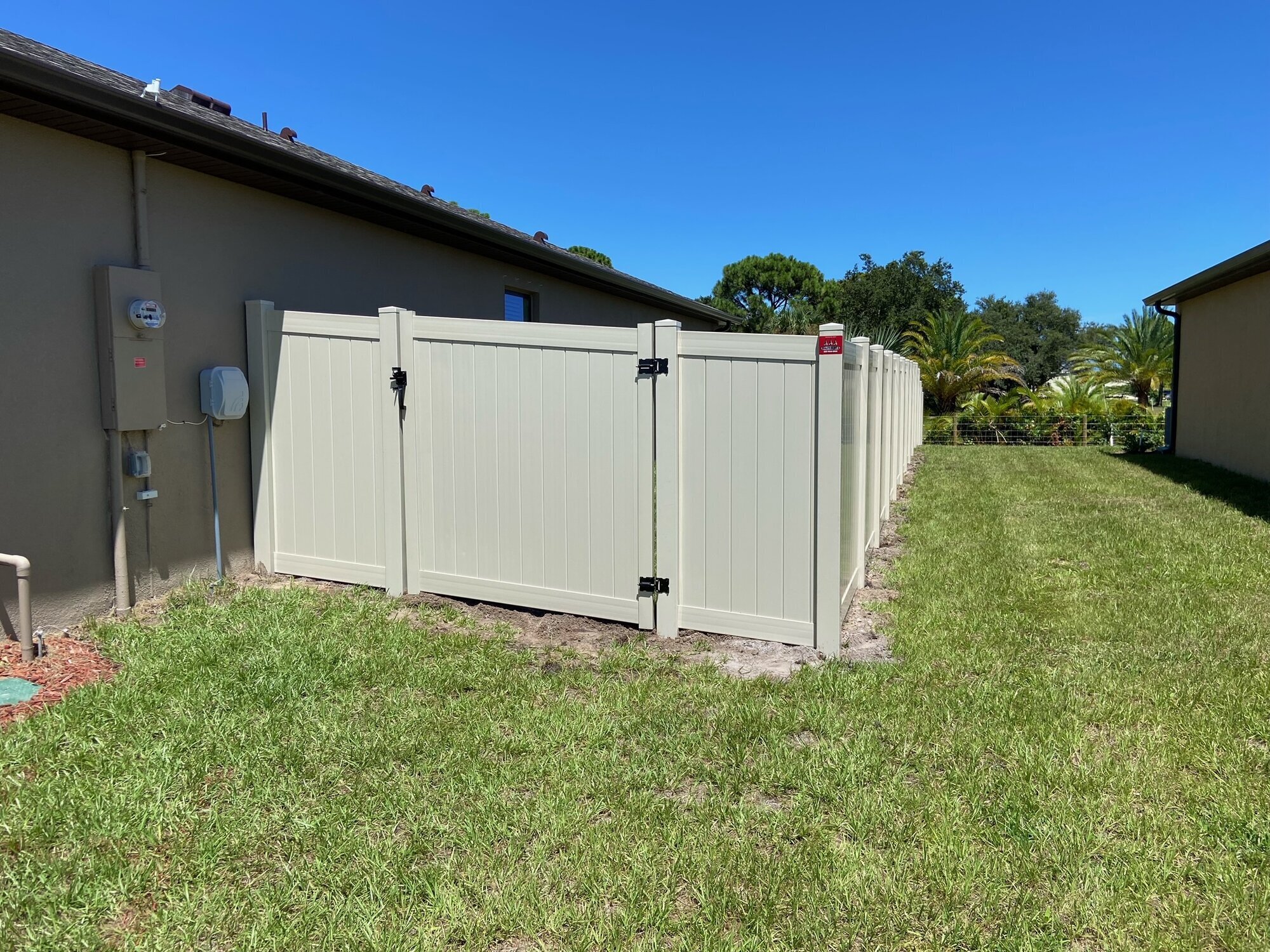 AAA Quality Fence Image