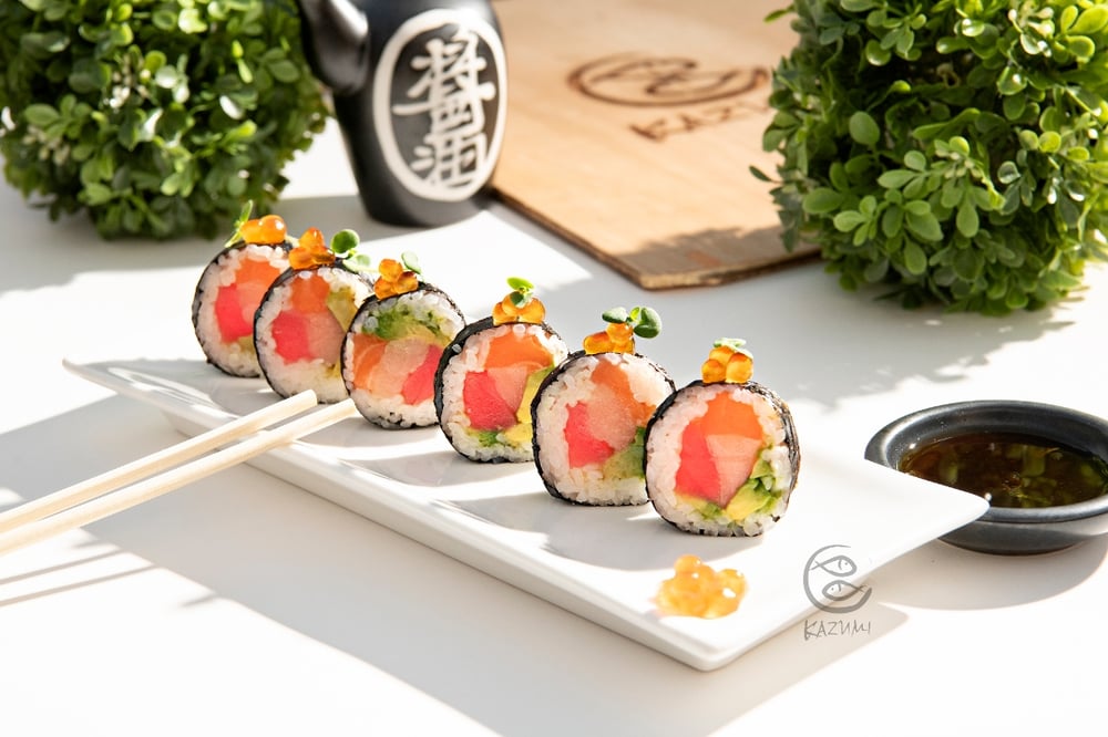 Trio Roll