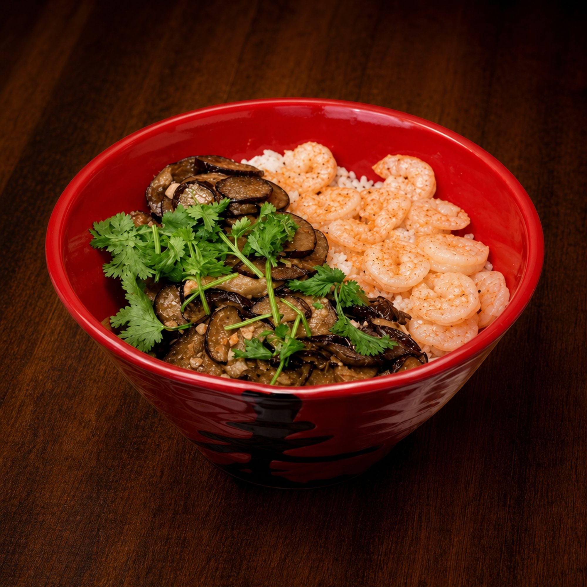 Soul Rice with Shrimp