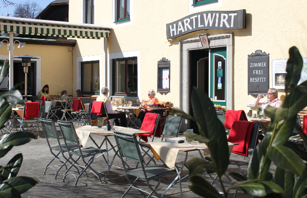 Bilder Hartlwirt Gasthof-Hotel-Restaurant